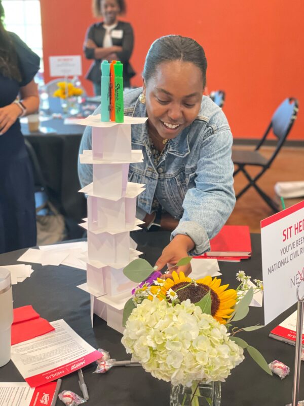 Save the Date - NEXUS Class of 2026 Orientation