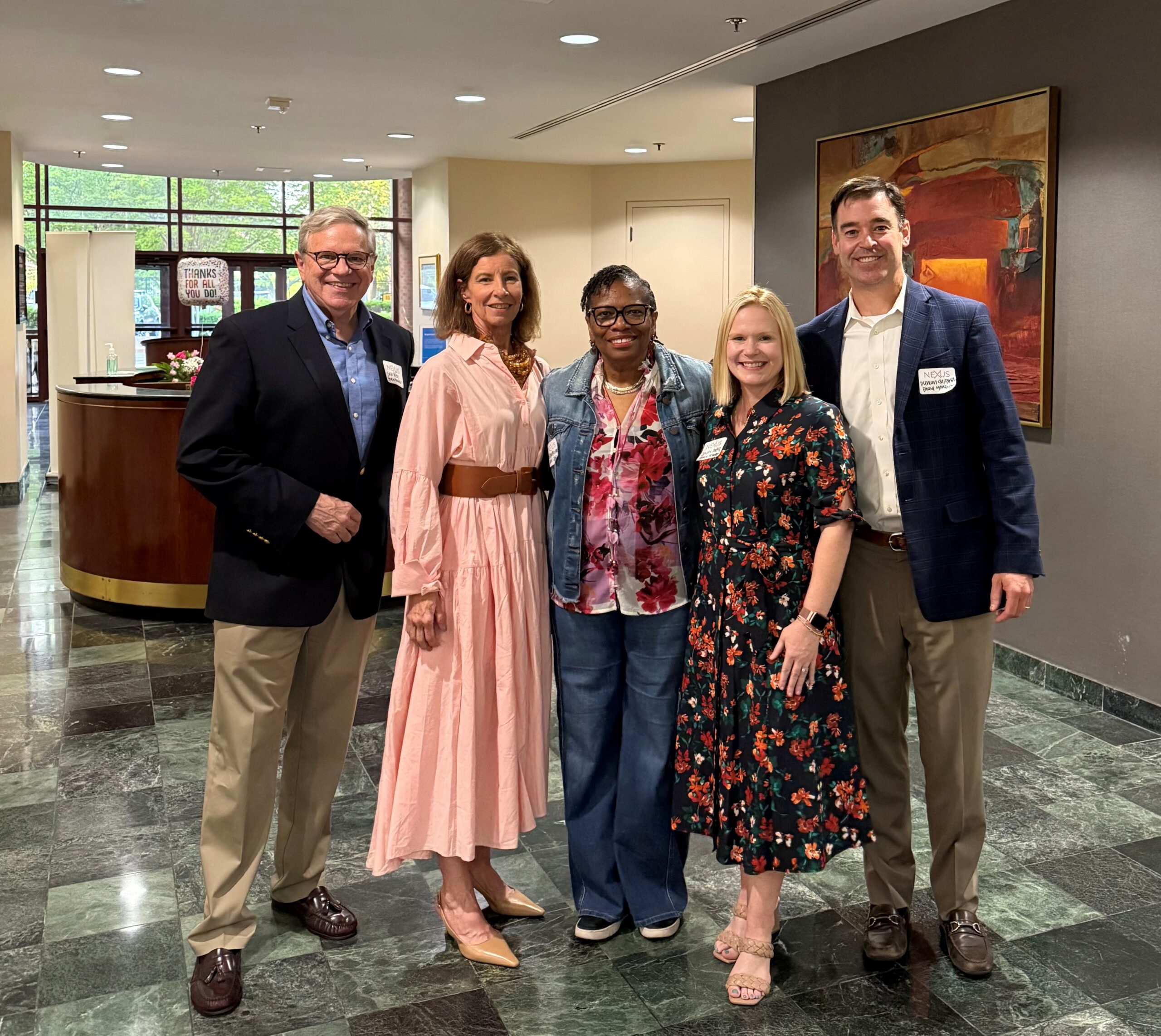 Board of Directors and Leaders 5