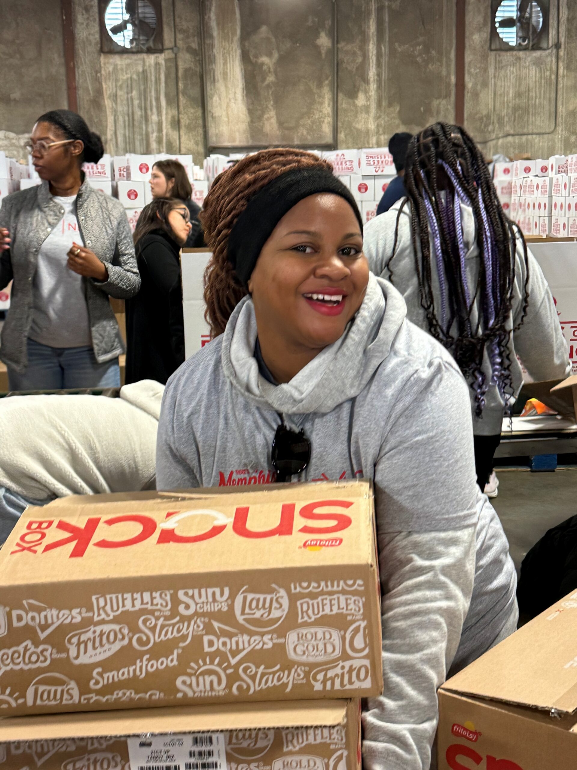 Donae Gooden, The J.M. Smucker Company, Protégé - Class of 2026