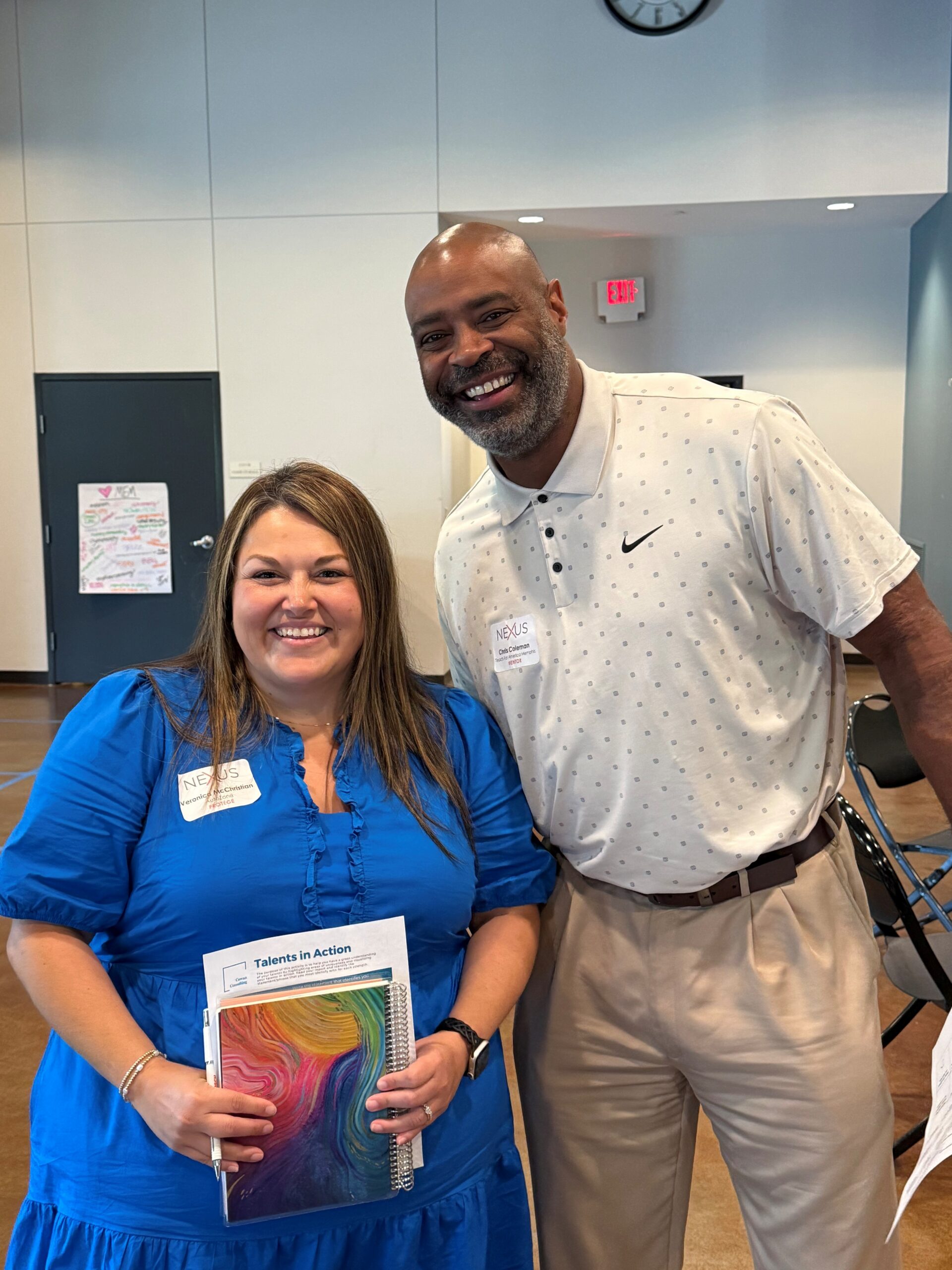 Veronica McChristian, AutoZone, Inc., Protégé - Class of 2026