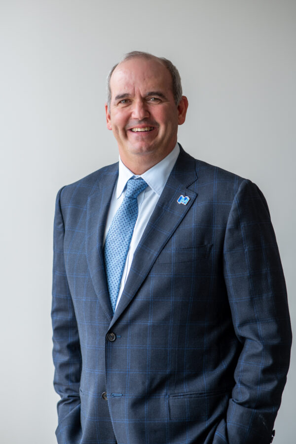 Duncan Williams to Speak in September